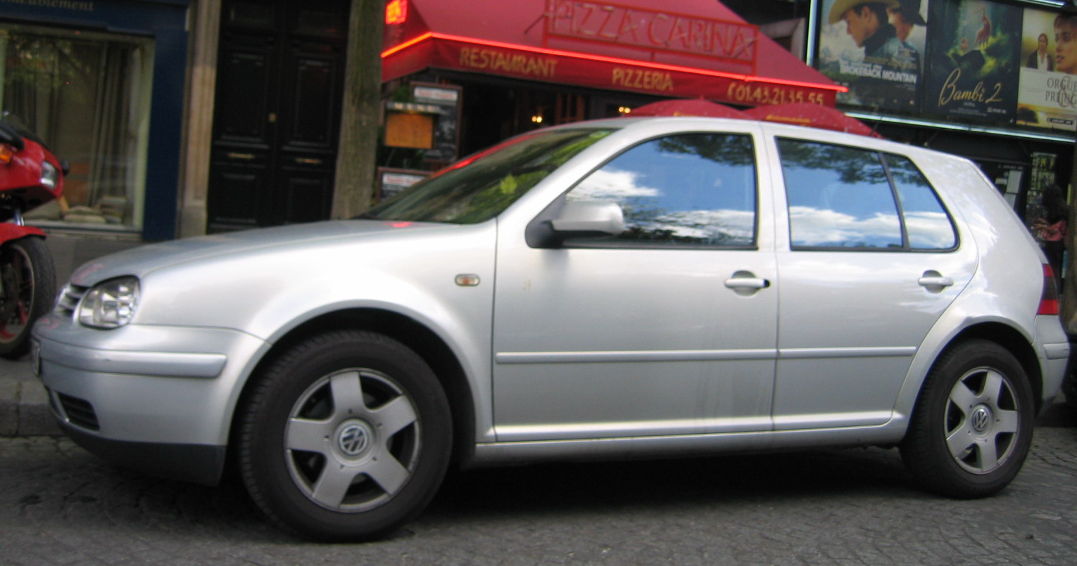 VW Golf 4 27